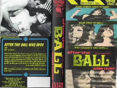 After the Ball Was Over VHS cover