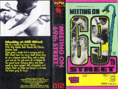 Meeting on 69th Street VHS cover