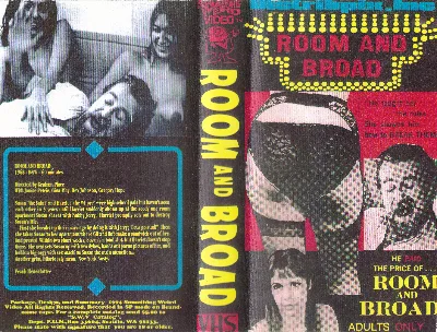 Room and Broad VHS cover