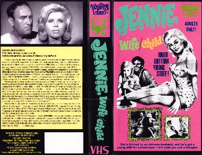 Jennie, Wife/Child VHS cover