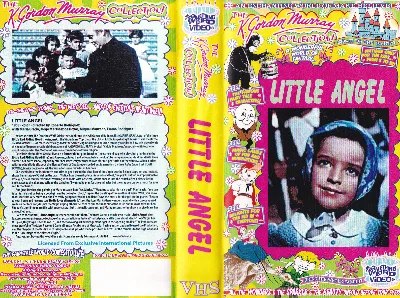 Little Angel VHS cover