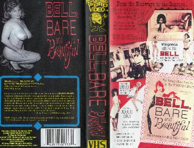 Bell, Bare, and Beautiful VHS cover