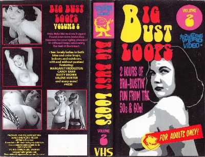 Big Bust Loops VHS cover