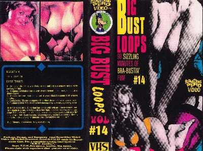 Big Bust Loops VHS cover