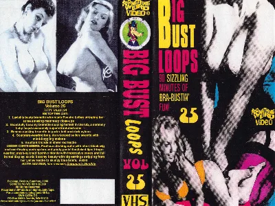 Big Bust Loops VHS cover