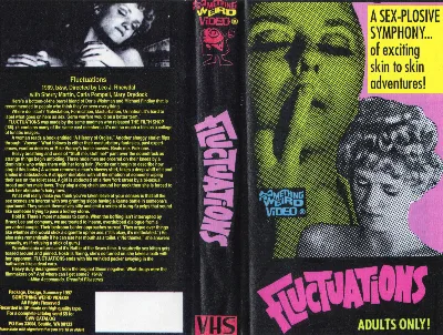 Fluctuations VHS cover